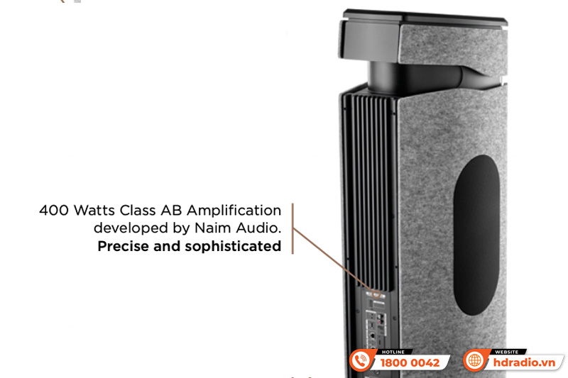 Loa Focal Diva Utopia