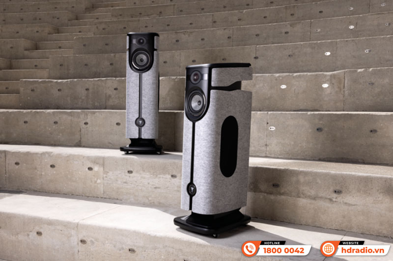 Loa Focal Diva Utopia