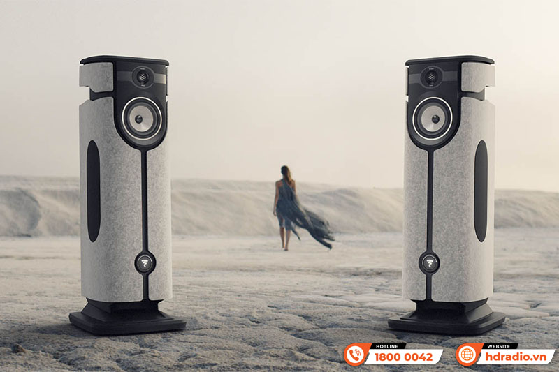 Loa Focal Diva Utopia