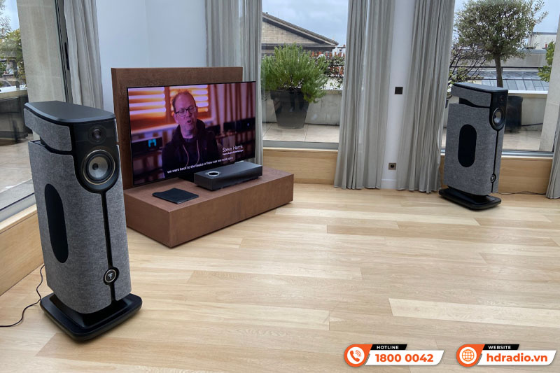 Loa Focal Diva Utopia