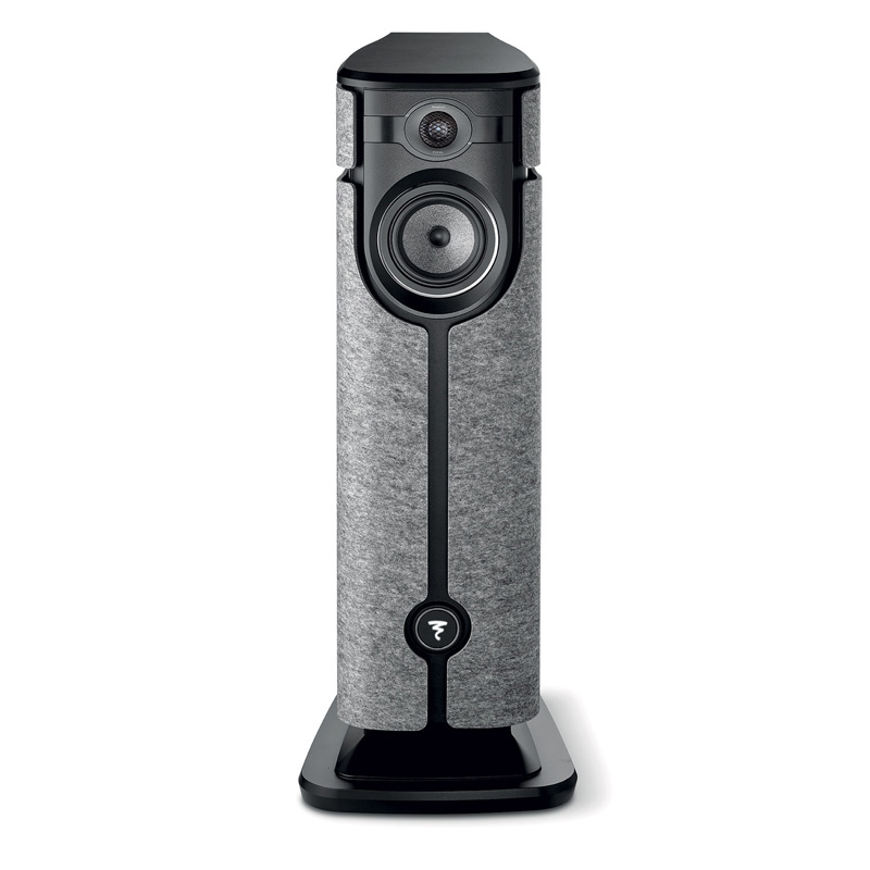 Loa Focal Diva Utopia, Bass 16.5cm x 4, Công suất 400W, WF 6, Bluetooth 5.3, AirPlay 2, Spotify, TIDAL-1