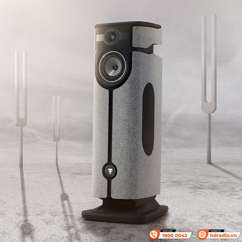 Loa Focal Diva Utopia