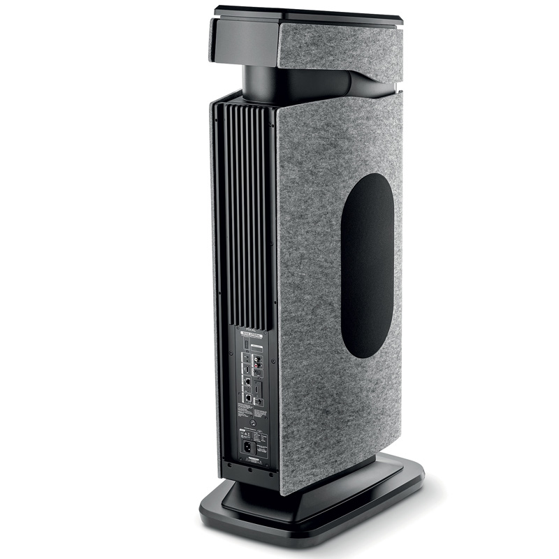 Loa Focal Diva Utopia, Bass 16.5cm x 4, Công suất 400W, WF 6, Bluetooth 5.3, AirPlay 2, Spotify, TIDAL-6