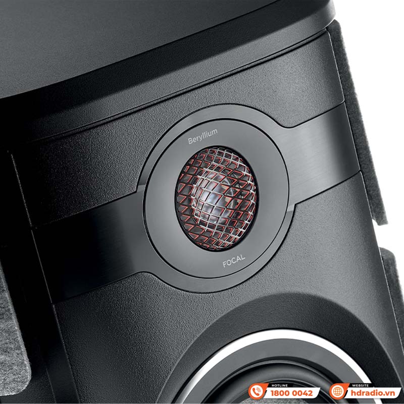 Loa Focal Diva Utopia