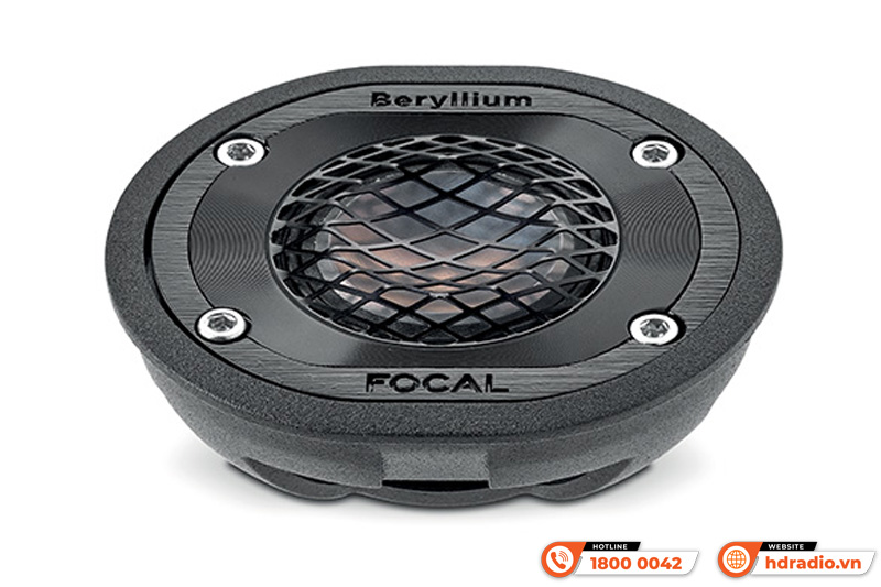 Loa Focal Diva Utopia