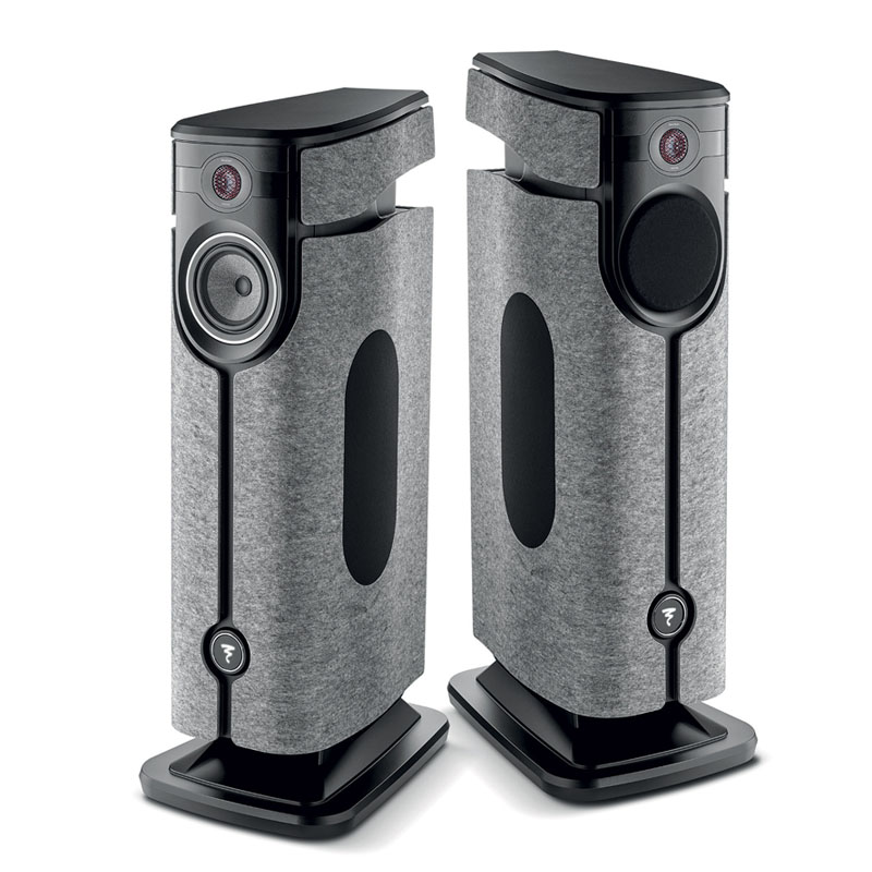 Loa Focal Diva Utopia, Bass 16.5cm x 4, Công suất 400W, WF 6, Bluetooth 5.3, AirPlay 2, Spotify, TIDAL