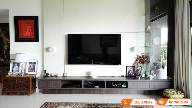 Loa Focal Dôme Flax 5.1.2