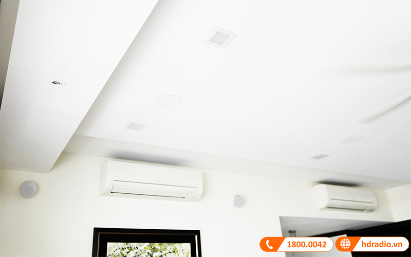 Loa Focal Dôme Flax 5.1.2