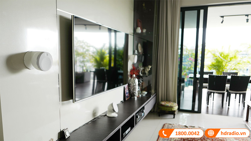 Loa Focal Dôme Flax 5.1.2