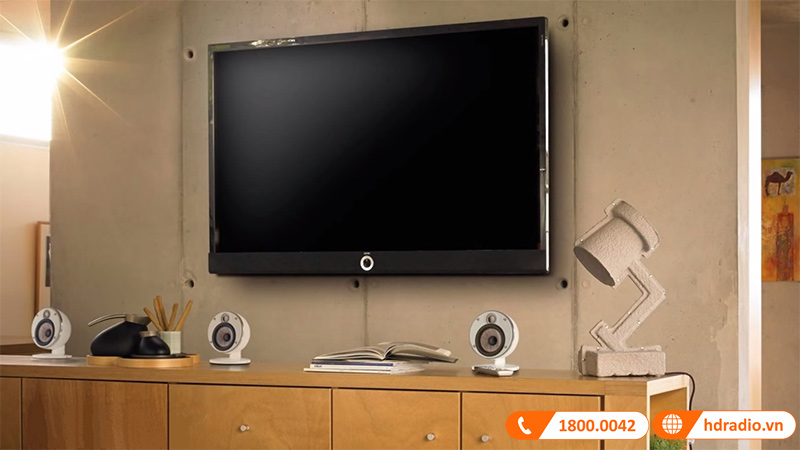 Loa Focal Dôme Flax Pack 5.1