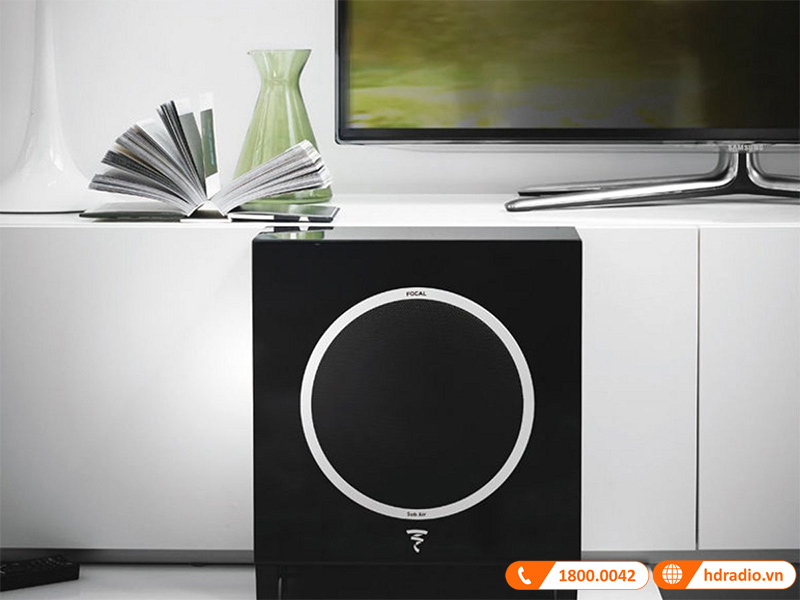 Loa Focal Sub Air