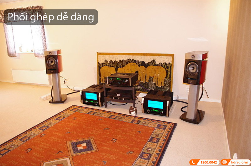 Loa bookshelf Focal Diablo Utopia Evo