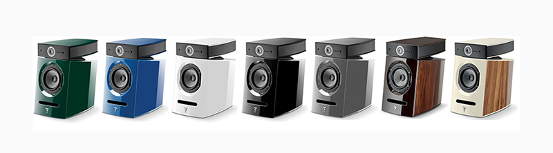 Loa bookshelf Focal Diablo Utopia Evo