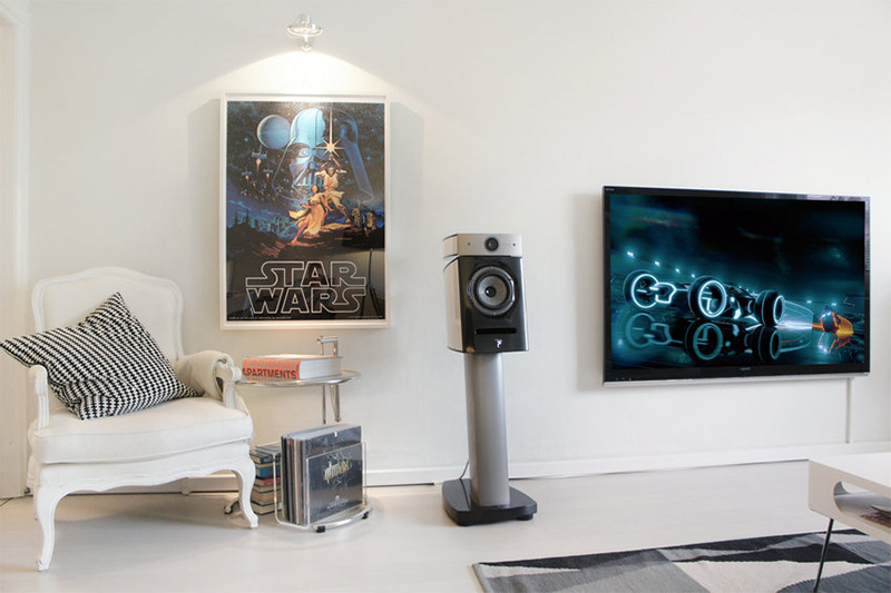 Loa bookshelf Focal Diablo Utopia Evo