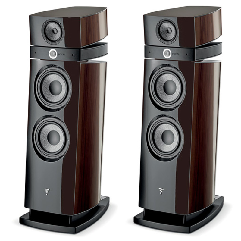 Loa Focal Maestro Utopia Evo (Độ nhạy 93dB, Tần số 25Hz-40KHz)