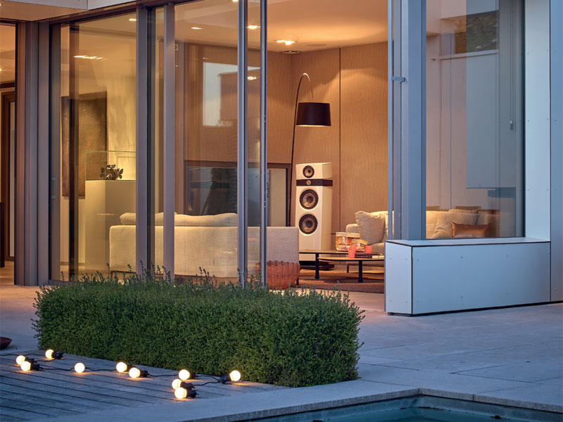 Loa Đứng Focal Maestro Utopia Evo