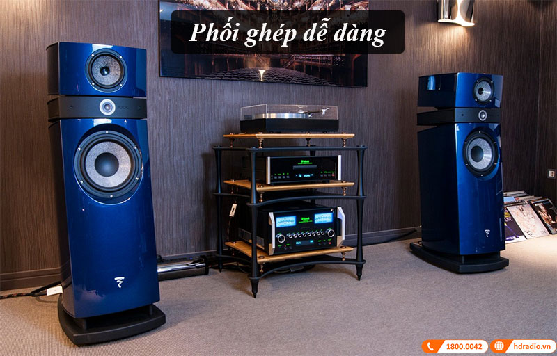 Loa đứng Focal Maestro Utopia Evo