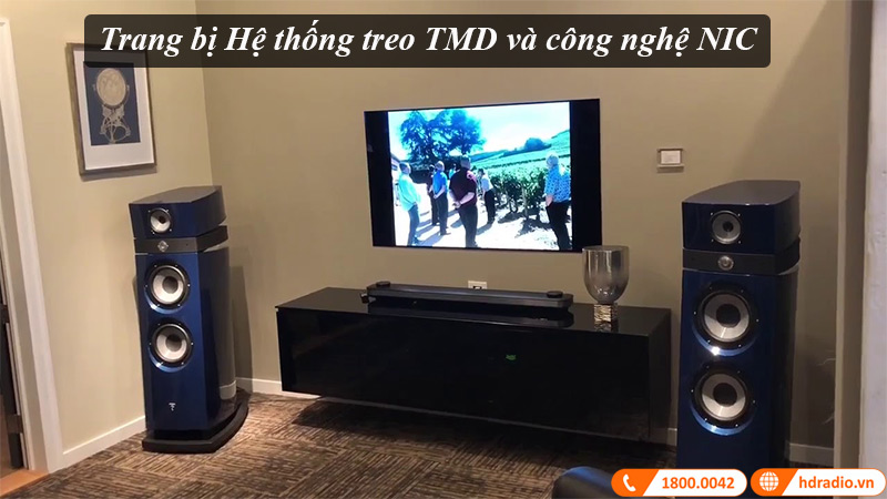 Loa đứng Focal Maestro Utopia Evo