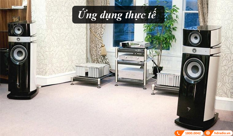 Loa đứng Focal Maestro Utopia Evo