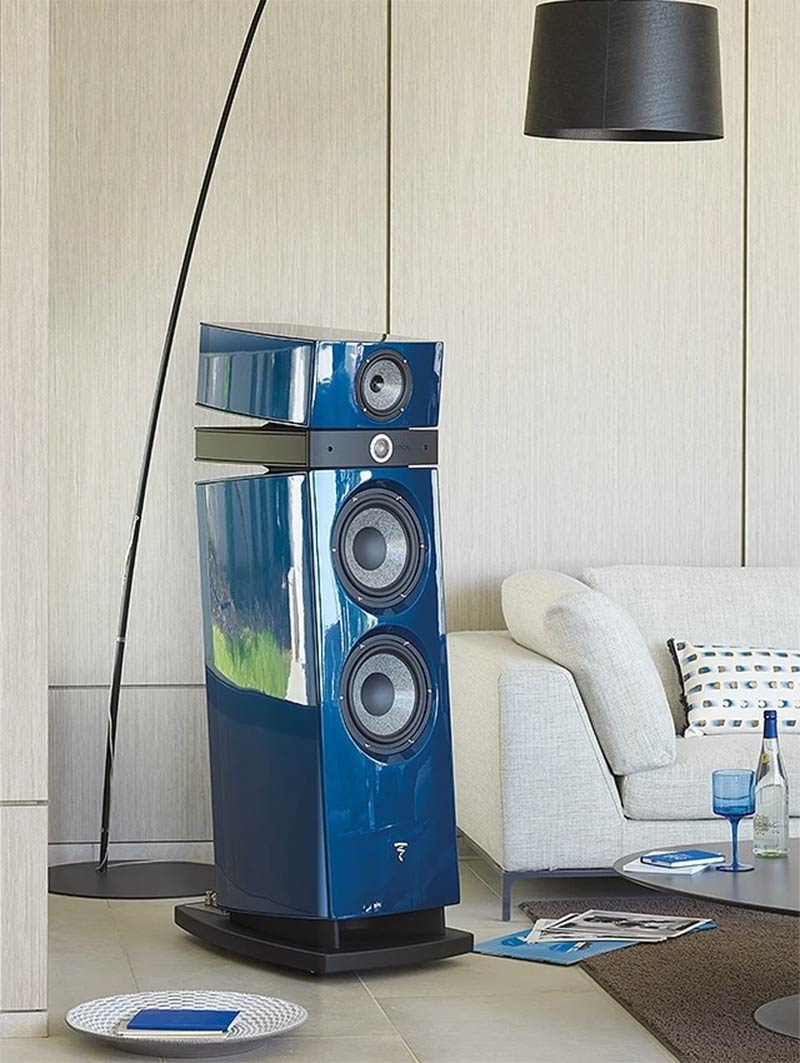 Loa đứng Focal Maestro Utopia Evo