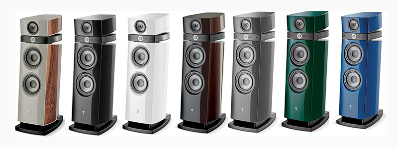 Loa Đứng Focal Maestro Utopia Evo