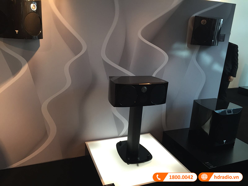 Loa Focal Sopra Center