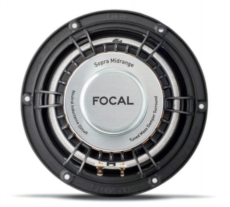 Loa đứng Focal Sopra No2