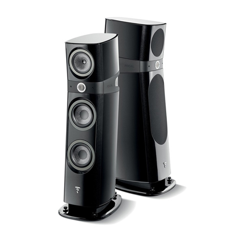 Loa Focal Sopra No.2 (Độ nhạy 91dB, Tần số 34hz-40KHz)