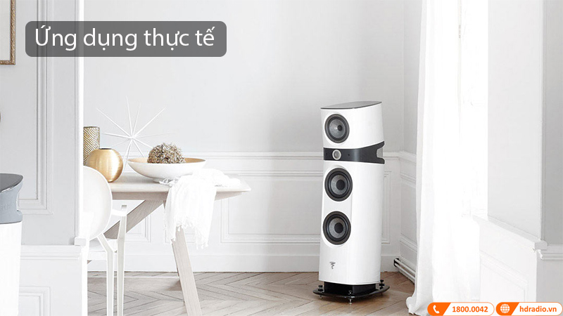 Loa đứng Focal Sopra No2