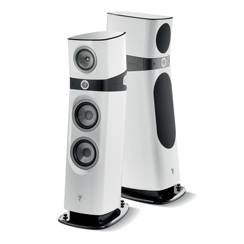 Loa Focal Sopra No.3 (Độ nhạy 91.5dB, Tần số 33Hz-40KHz)