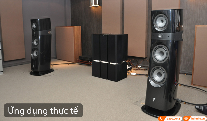 Loa đứng Focal Sopra No3