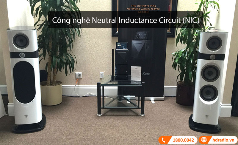 Loa đứng Focal Sopra No3