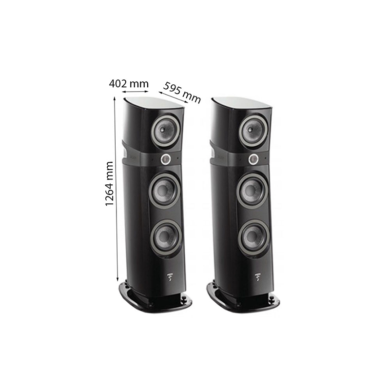 Loa đứng Focal Sopra No3