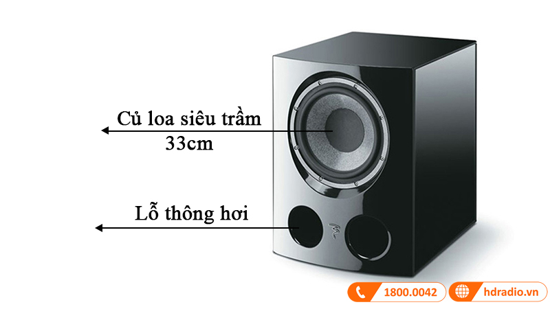 chat luong am thanh chuyen nghiep