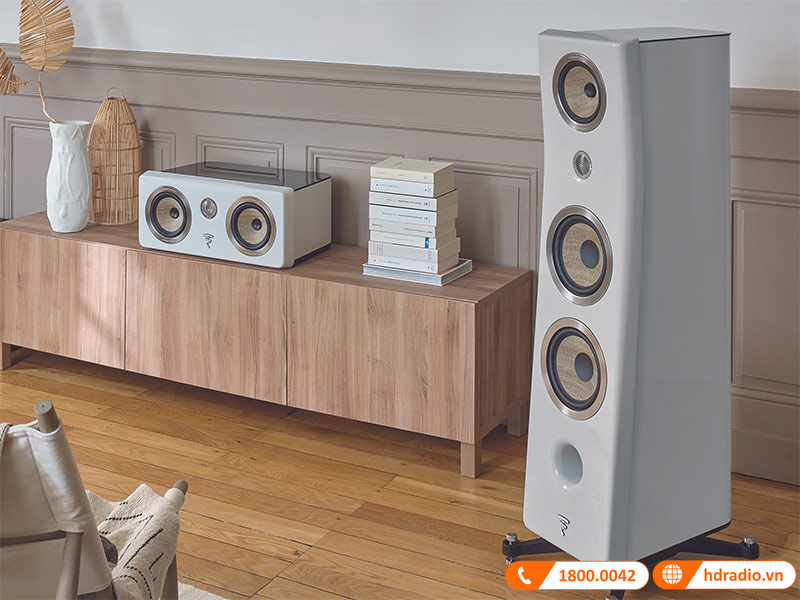 Loa Focal Kanta Center