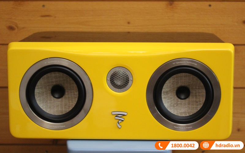 Loa Focal Kanta Center