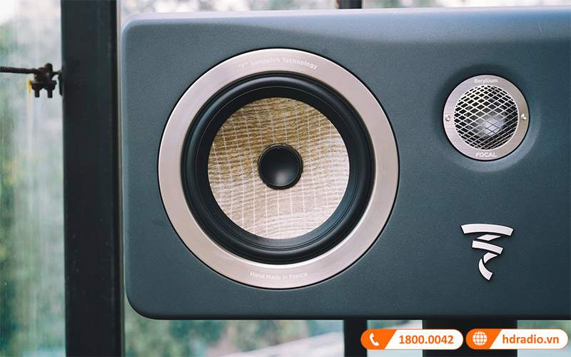 Loa Focal Kanta Center