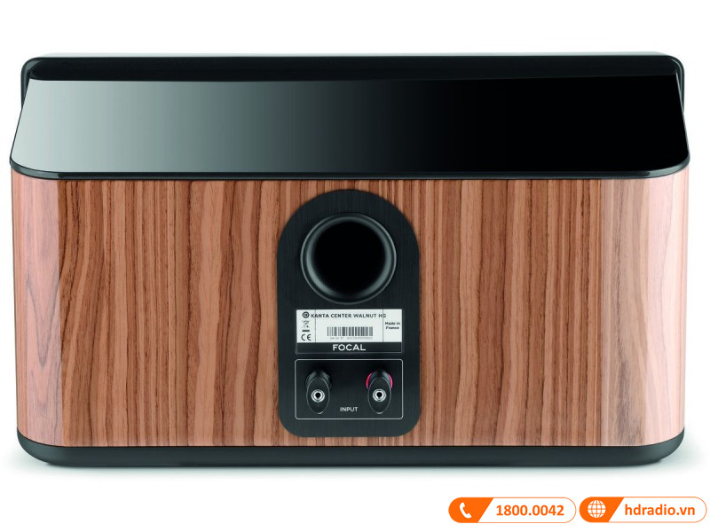 Loa Focal Kanta Center