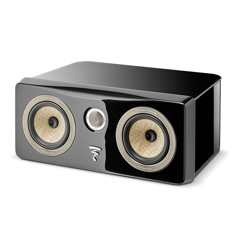 Loa Focal Kanta Center (Độ nhạy 91dB, Tần số 55 Hz-40 kHz)