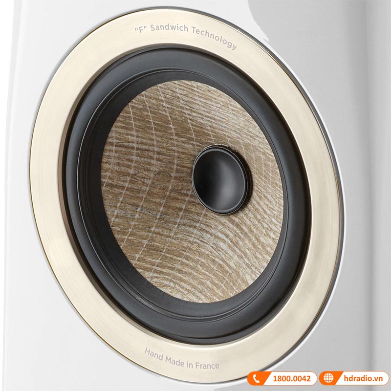 Loa Focal Kanta No.1