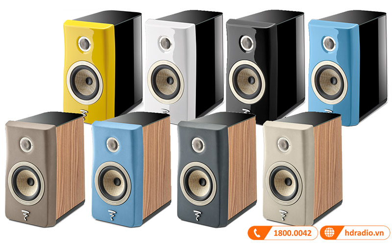 Loa Focal Kanta No.1