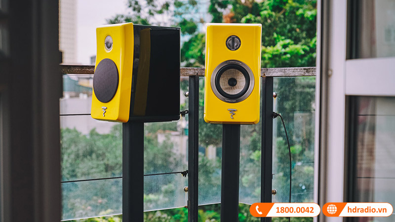 Loa Focal Kanta No.1