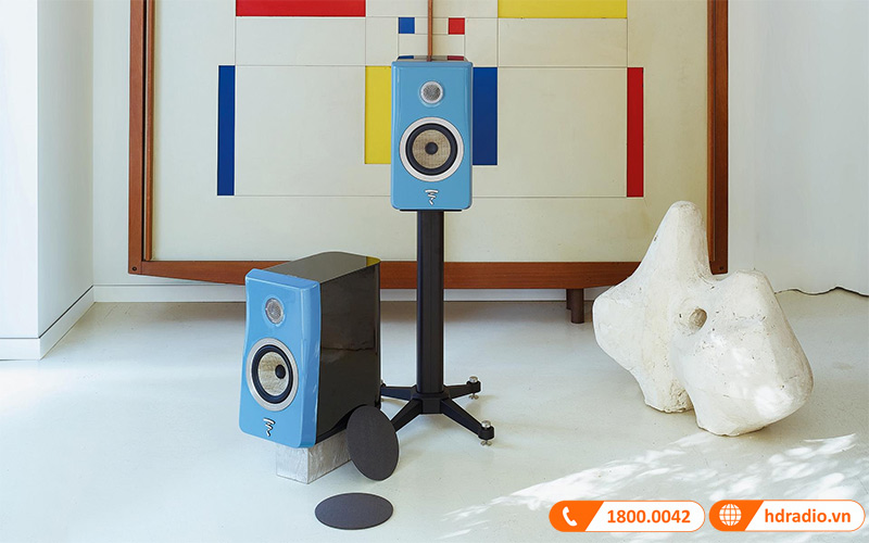 Loa Focal Kanta No.1