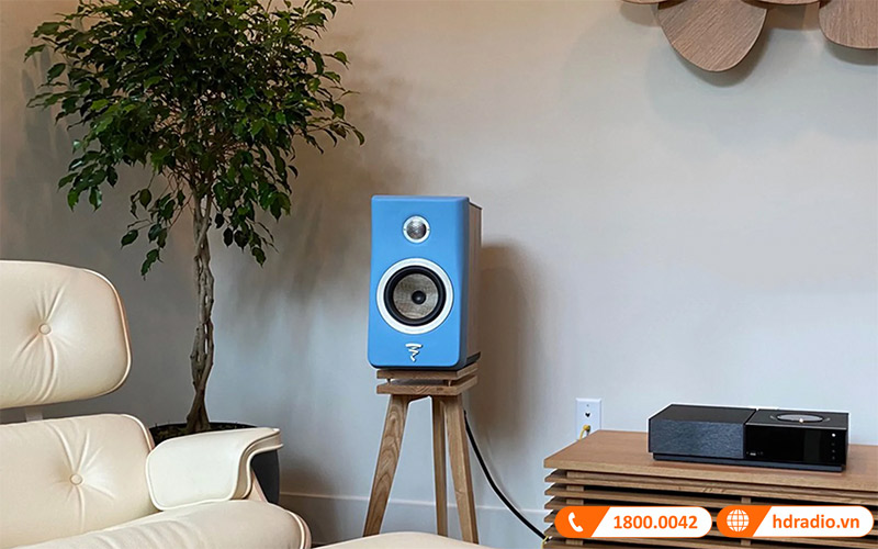 Loa Focal Kanta No.1