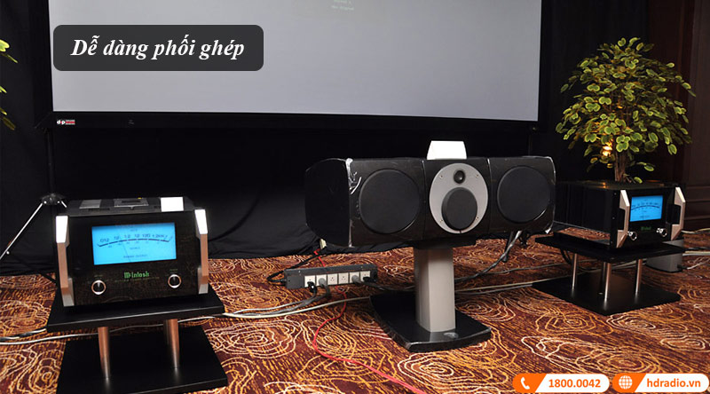 Loa Focal Center Viva Utopia