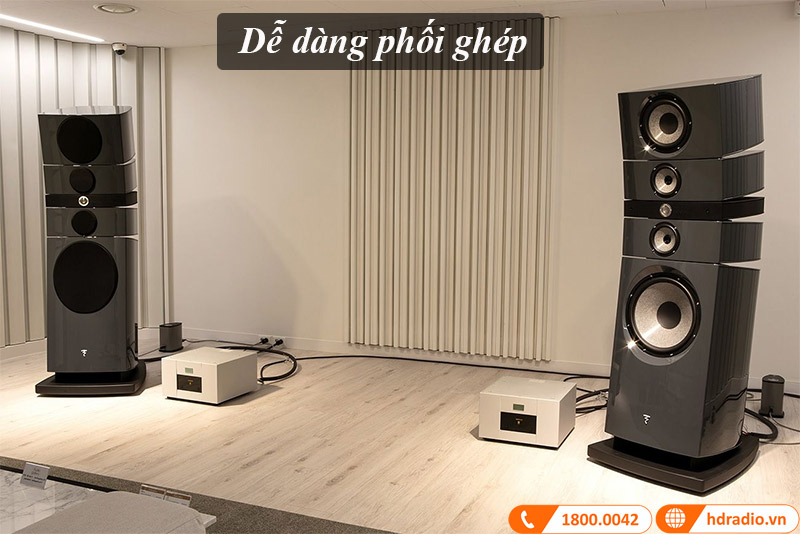 Loa đứng Focal Grande Utopia Em Evo