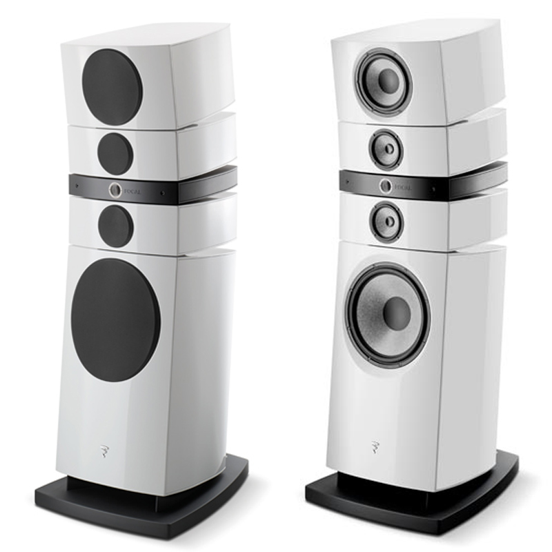 Loa Focal Grande Utopia EM Evo (Độ nhạy 94dB, Tần số 18Hz-40KHz)