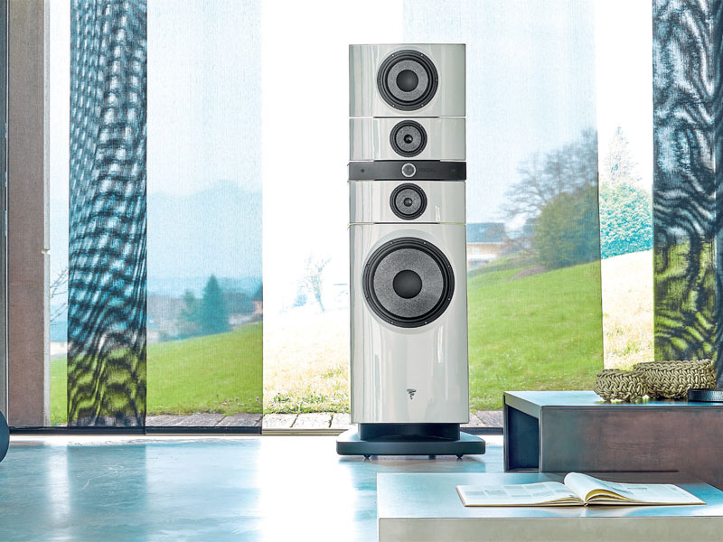 Loa đứng Focal Grande Utopia Em Evo