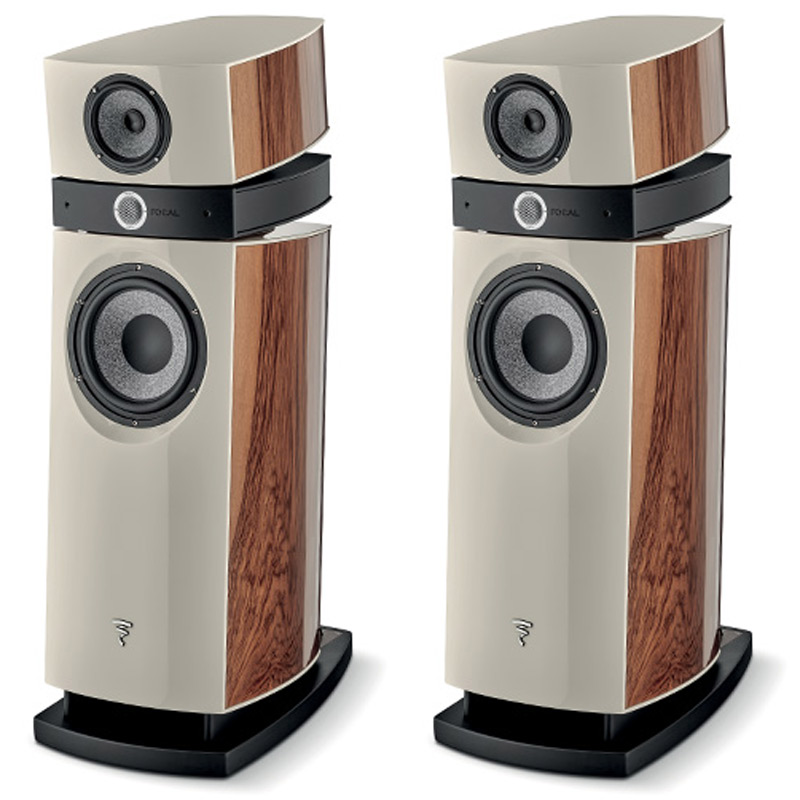 Loa Focal Scala Utopia Evo (Độ nhạy 92dB, Tần số 27Hz-40KHz)