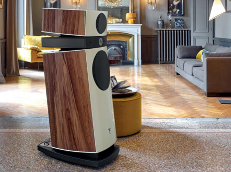 Loa đứng Focal Scala Utopia Evo